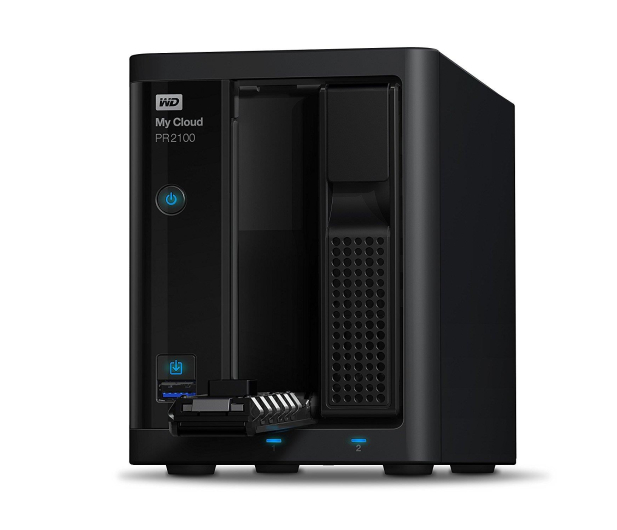 WD My Cloud Pro Series PR2100 4TB - 380879 - zdjęcie 4